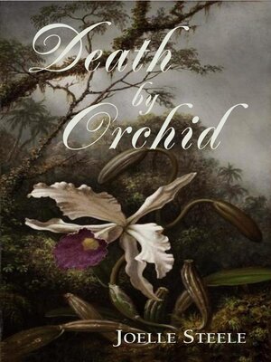 cover image of Death by Orchid